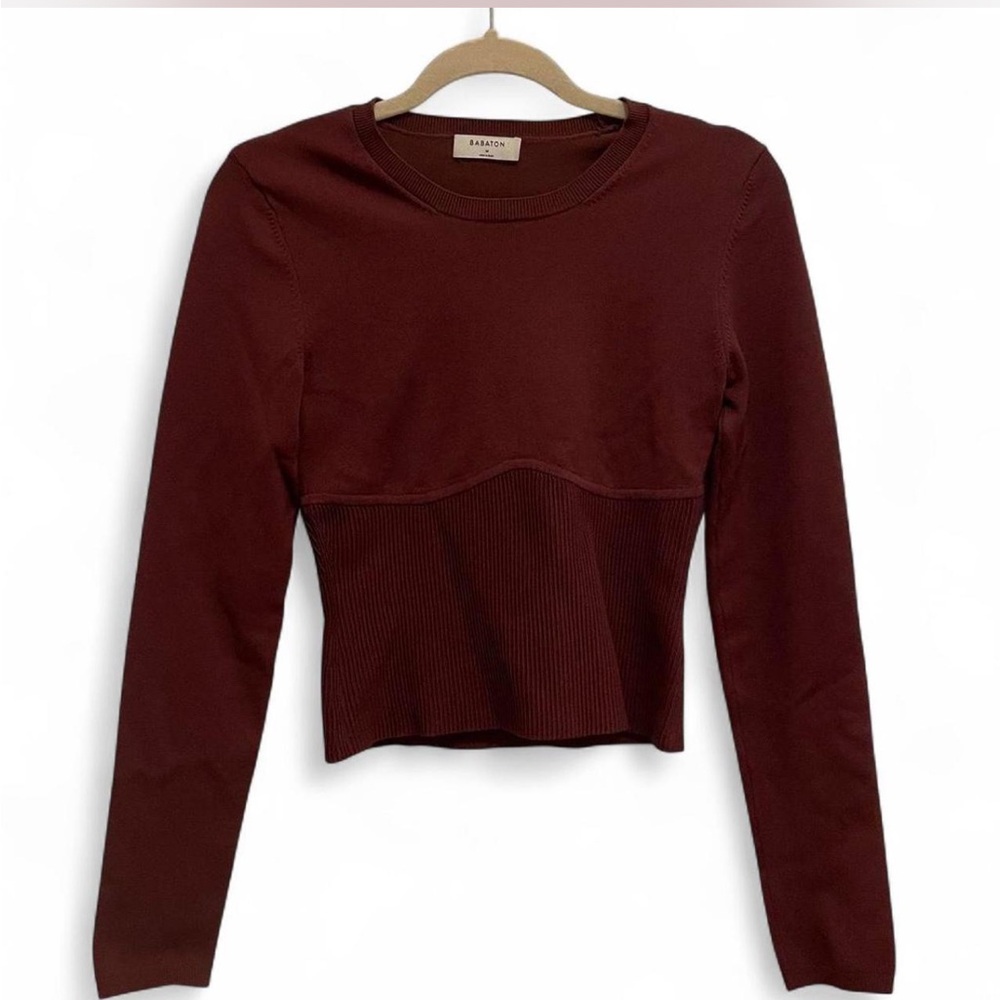Aritzia babaton long sleeve